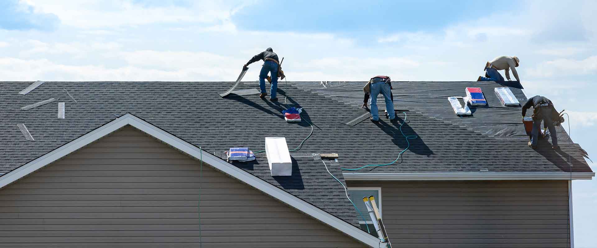 Roofers Industry